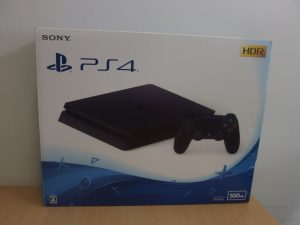 SONY　プレイステーション4　PS4　中古