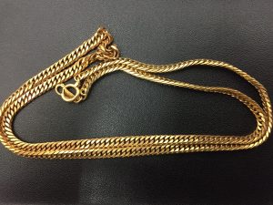 宇都宮で金のネックレスの買取は大吉 アピタ宇都宮店にお任せください！