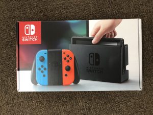 任天堂の 　スイッチをお買取致しました！任天堂スイッチを売るなら買取専門店大吉　京橋店へ！