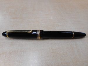 MONTBLANCモンブラン MEISTERSTUCK マイスターシュテュク 万年筆ペン先14K No146 4810