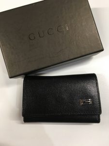 GUCCIのキーケースをお買取りしました！買取は大吉新宿本店へ！