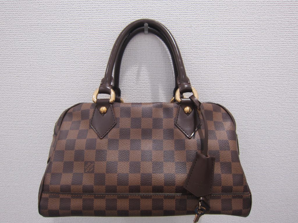 Louis Vuitton　ダミエ　ドゥオモお買取りさせていただきました！買取専門店大吉イオンタウン宇多津店（香川県）