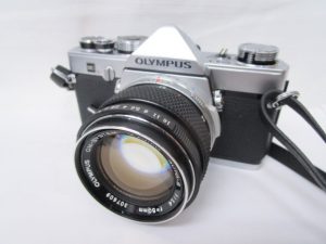 フィルムカメラ　買取　新丸子