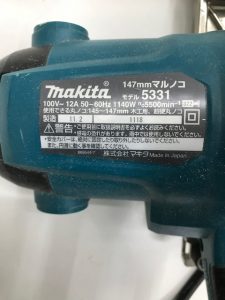 電動工具の高価買取なら奈良県　大吉　アスモ大和郡山店