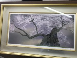 昔から自宅にある絵画が驚きの金額に！？絵画などもお任せ下さい！！　買取専門店大吉八戸店です！！