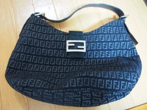 FENDIのバッグをお買取りしました大吉鶴見店です。