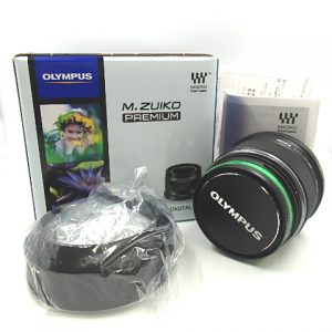 OLYMPUS M.ZUIKO PREMIUMをお買取り致しました大吉鶴見店です。