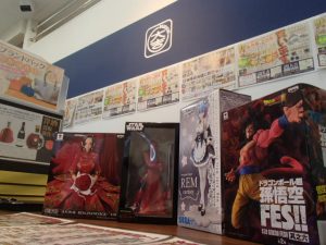 フィギュア買取なら姶良市・買取専門店大吉タイヨー西加治木店！ゲーム景品もお任せ下さい！