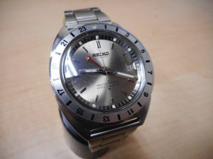 SEIKO・セイコー　6117-8000 ナビゲータータイマー自動巻き