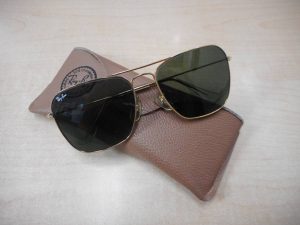 米国製B＆L ボシュロム　Ray-Banレイバン　サングラス　L0227 美品ケース入り