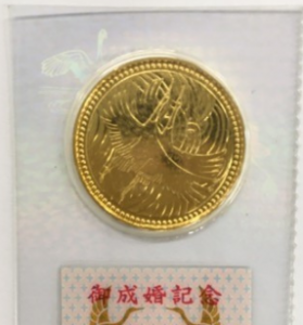 5万金貨