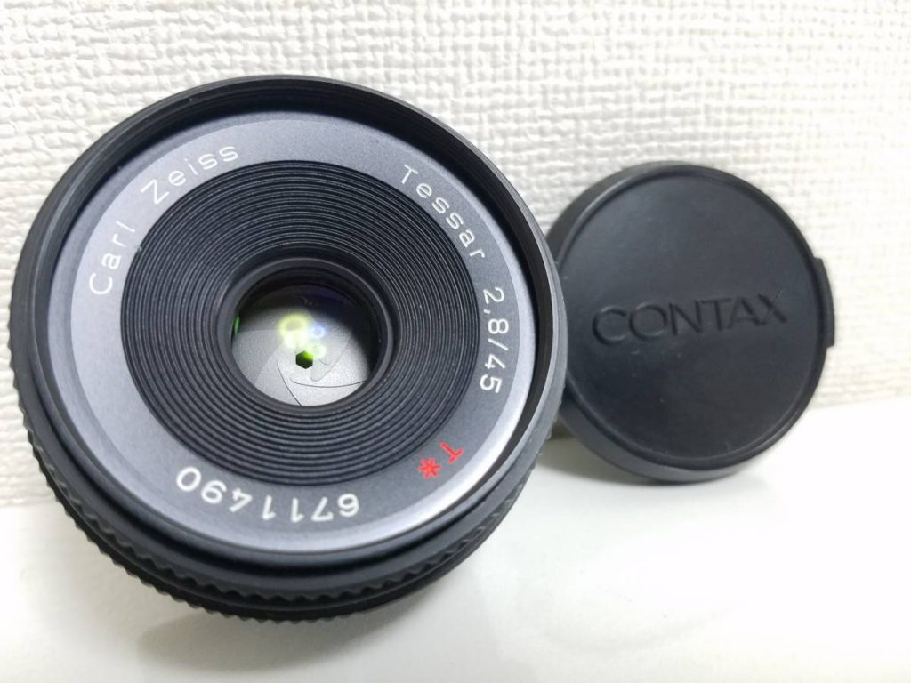 CONTAX　Carl Zeiss 高価買取致します。買取専門店大吉イオンタウン宇多津店（香川県）