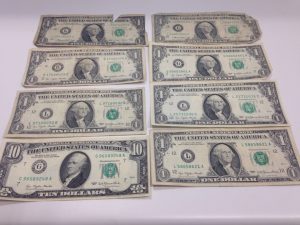 アメリカドル紙幣買取　ドル紙幣　買取　西尾　幡豆　碧南　幸田