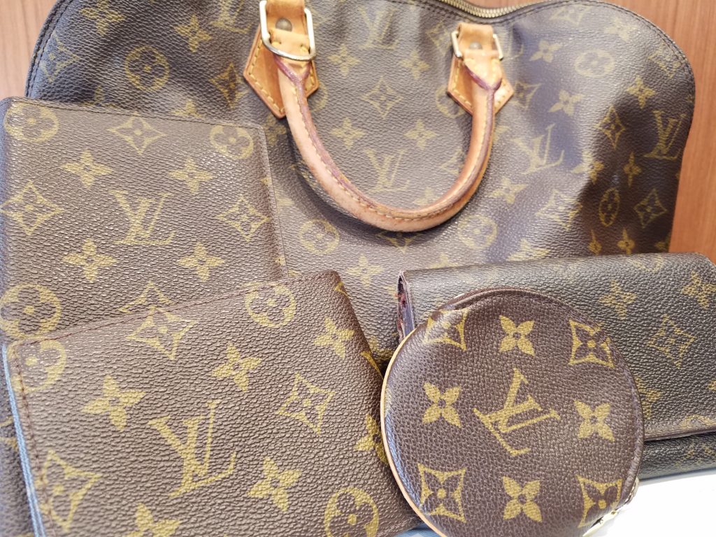 Louis Vuitton　モノグラム　高価買取致します！買取専門店大吉イオンタウン宇多津店（香川県）