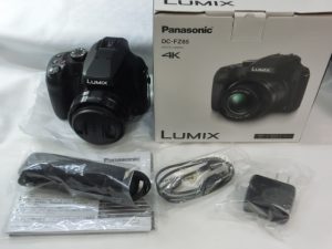 パナソニックLUMIXDC-FZ85４Kデジカメ買取大吉鶴見店