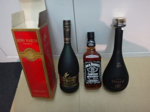 大吉調布店で買取したお酒