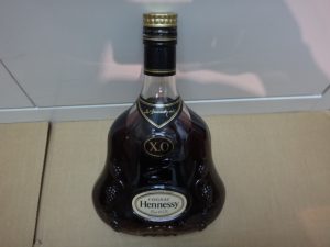 大吉調布店で買取したお酒 ヘネシー XO