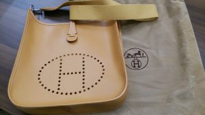 Hermès　エヴリン1　お買取りさせて頂きました。大吉　ザ・モール春日店です！！