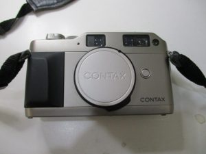 大吉 武蔵小金井店 CONTAX コンタックスの画像です。