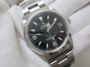 ROLEX　スポーツモデル　買取　垂水