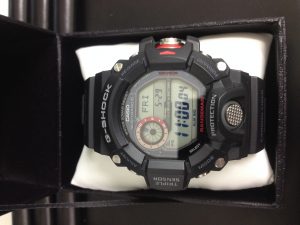 富田林	,	買取	,	カシオ,G-Shock	,	時計	,