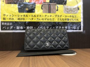 CHANEL（シャネル）の買取は大吉弘前高田店におまかせ！