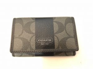 コーチ（COACH）の買取も三田市の大吉キッピーモール三田店へお任せください。