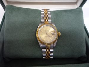 ロレックス ROLEX 時計 大分 買取