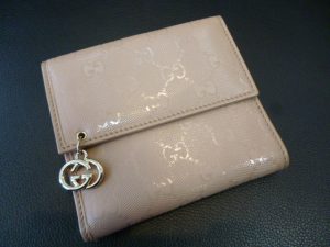 グッチ/GUCCIのお財布お買取いたしました。買取専門店大吉ゆめタウン中津店です。