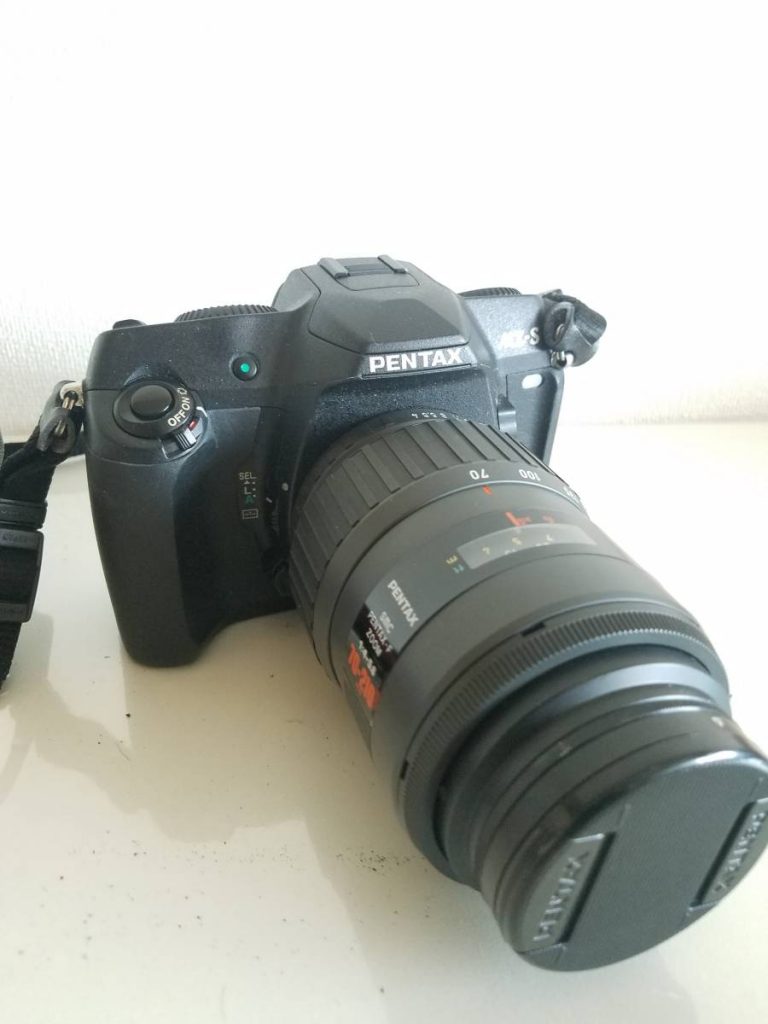 PENTAX MZ-S お買取り致しました！買取専門店大吉イオンタウン宇多津店（香川県）