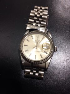 ROLEX（ロレックス）デイトジャスト買取の姶良市・買取専門店大吉タイヨー西加治木店です。腕時計でも安心してお任せ下さい！