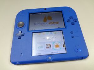 ニンテンドー2DSをお買取り致しました♪大吉ミレニアシティ岩出店です！ニンテンドー2DSをお買取り致しました♪大吉ミレニアシティ岩出店です！