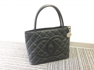 久留米 買取 CHANEL トートバッグ