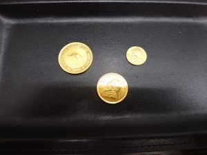 東武東上線沿線で外国の金貨を売るなら大吉和光店にお任せください！