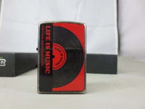 ジッポー（Zippo）ライターのご紹介です。