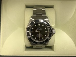 久留米 買取 ROLEX 時計