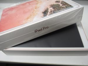 大吉鶴見店はiPad Proをお買取り致しました。