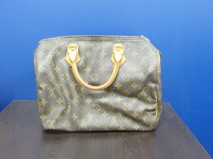 LV ルイヴィトン モノグラム スピーディー