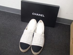 CHANELのスニーカーをお買取！大吉ゆめタウン八代店