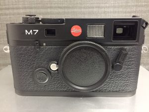 大吉大船店はライカのM7をお買取してます。