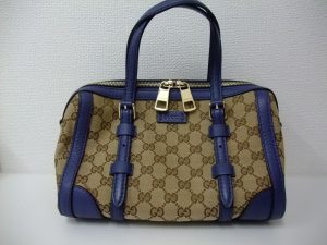 買取専門店大吉 桶川マイン 店 ＧＵＣＣＩ グッチ バッグ お買取りしました。