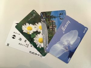 テレフォンカードも買取しますよ！三田駅前の大吉キッピーモール三田店へ。