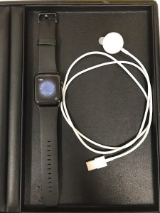 apple watch　買取