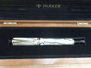 PARKER パーカーの万年筆をお買取り！大吉ゆめタウン八代店