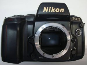 Nikon F90Xをお買取り致しました大吉鶴見店です。