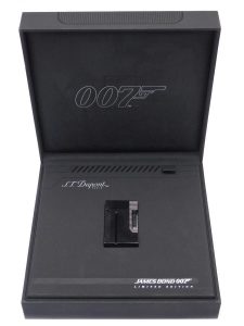 デュポンライン２ジェームスボンド007５００７個限定買取大吉鶴見店