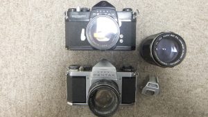 フィルムカメラ　買取り　厚木