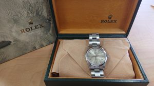 ROLEX　Air-King　買取致しました！大吉　円山公園店です。