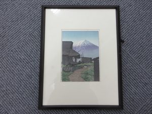 大吉イオンタウン山梨中央店では、絵画の買取もいたしております！