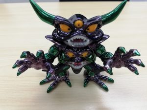 ドラクエ　エビルプリースト